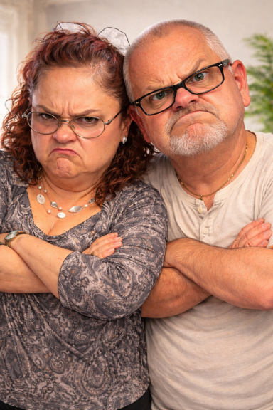 The Grumpy Pair The Grumpy Couple